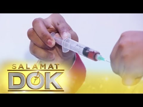 Dr. Belen Dofitas shares the possible dangers of taking glutathione intravenously | Salamat Dok