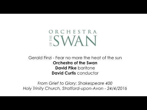 Orchestra of the Swan with David John Pike