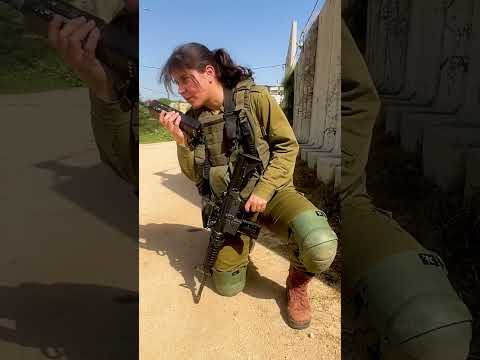 Celebrating the Women of the IDF