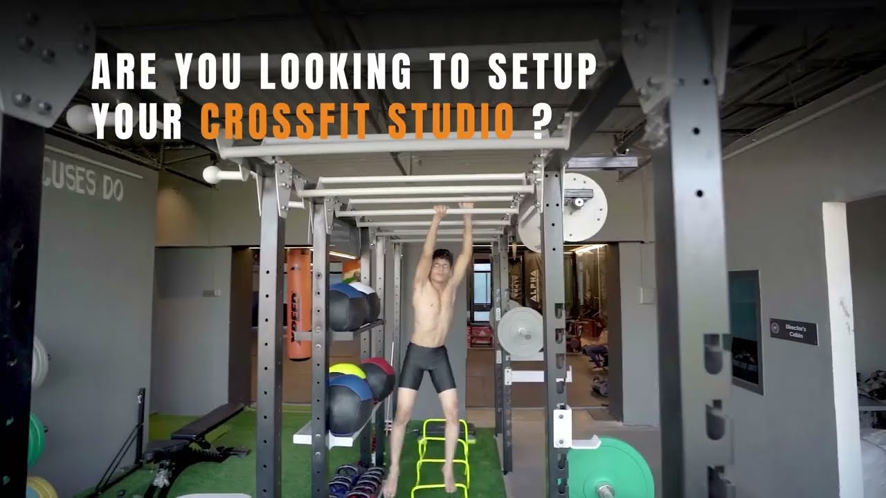 Product Gallery CUSTOM CROSSFIT RIGS | INTERIUS PERFORMANCE | FUNCTIONAL TRAINING RIG