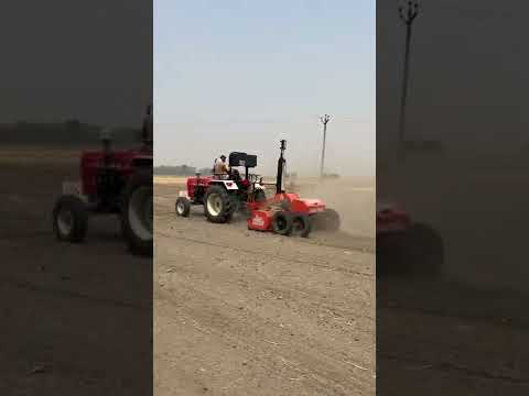 Land Leveler