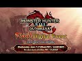 Monster Hunter Rise: Sunbreak  PC  játékmenet videója