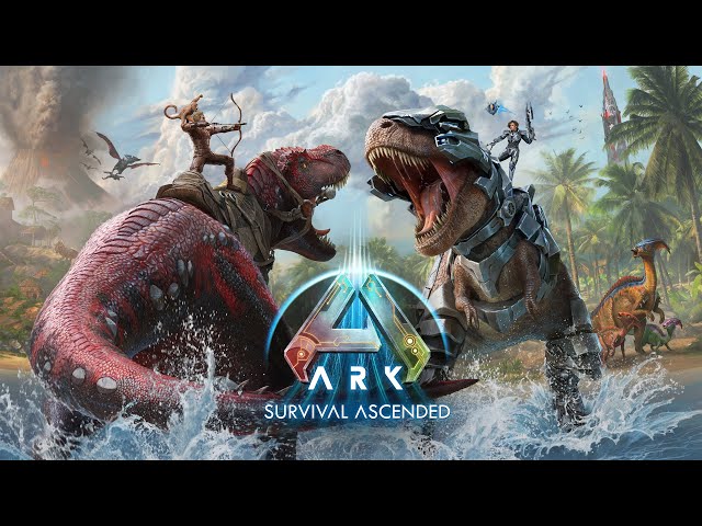 Ark Survival Ascended announcement softens the blow of Ark 2 delay