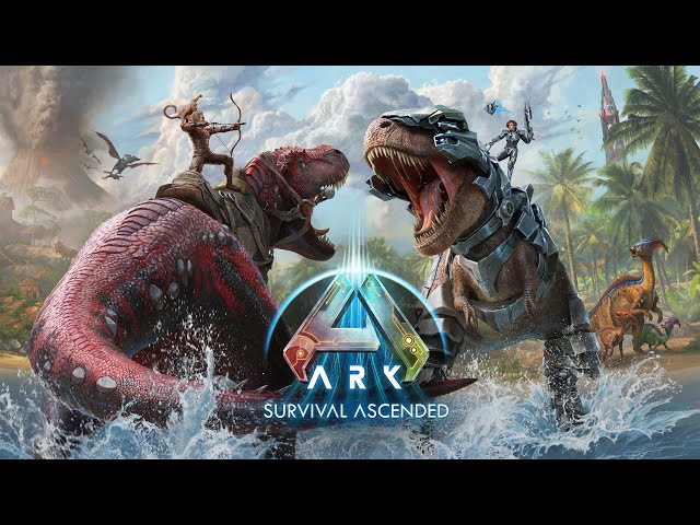 ARK 2 delayed until late 2024, remastered ARK: Survival Ascended