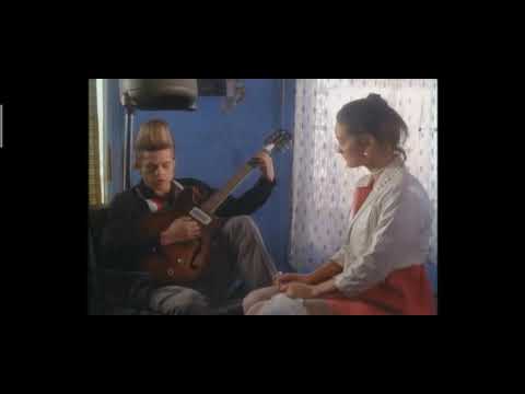 Brad Pitt sings song| Johnny suede|Romantic scene