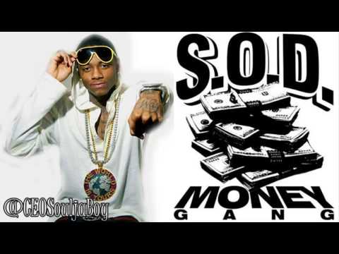 Soulja Boy - Wit My Squad