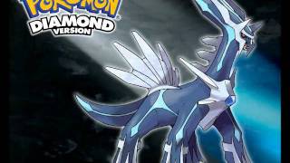 Pokemon- Diamond and Pearl- Wild Pokemon Battle- Music