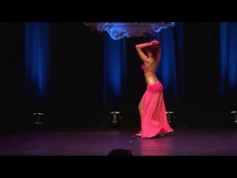Jasirah Poland - Summer Bellydance Festival 2013 - 2nd place