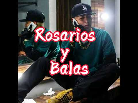 Rosarios y Balas -EME el MalaFe ft HADRIAN