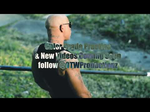OTW Productionz Color Grade Practiice
