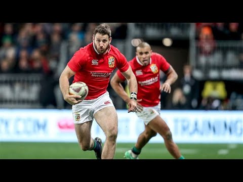 Tommy Seymour || Danger man | Rugby tribute ᴴᴰ
