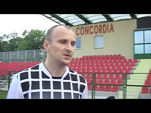 Dwa sparingi Concordii Piotrków