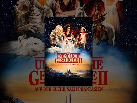 Die unendliche Geschichte II - Auf der Suche nach Phantásien