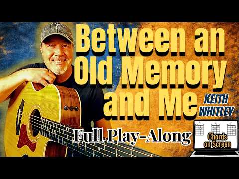 Somewhere Between - Keith Whitley