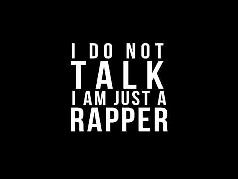 Уатафак - (порано им сметаше тоа што сум) Рапер