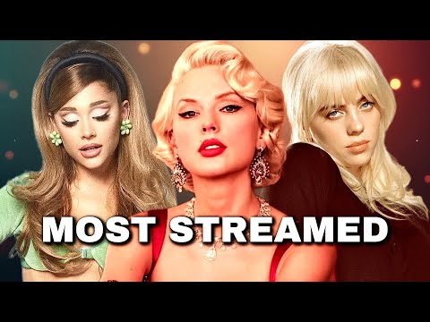Top 30 Most Streamed Female Albums in a Single Day on Spotify
