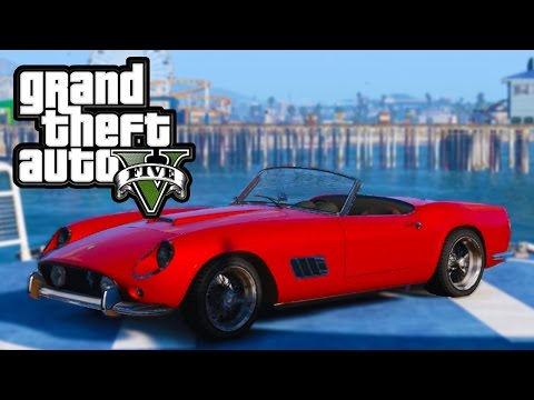 GTA 5 Online - NEW Secret DLC Update in GTA 5! (Testing New Content)