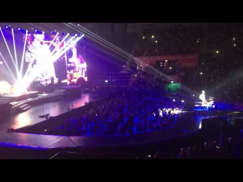 The Vamps - The Drum Off (Nottingham 17/05/17)