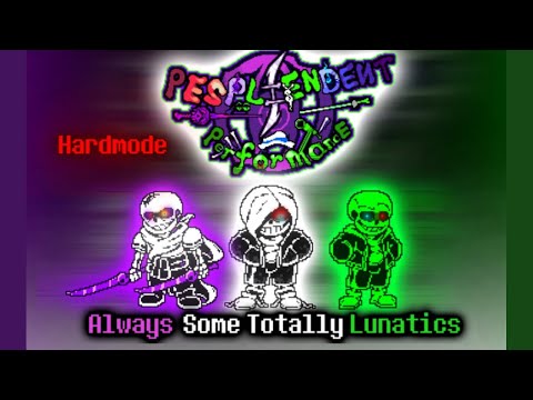 Resplendent Performance [Hardmode] - Phase 1: Always Some Totally Lunatics