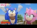 The Winner Sonic Boom Sky Kids