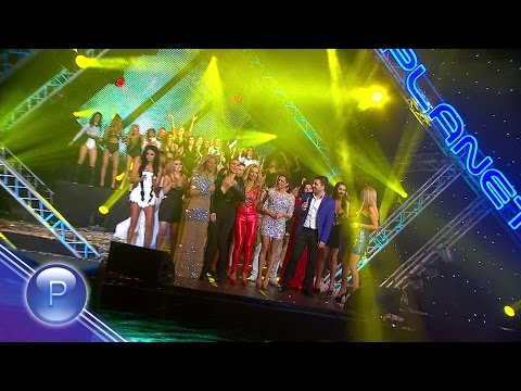 ZVEZDITE NA PLANETA - TELEVIZIA PLANETA / Звездите на Планета - Теливизия Планета, 2012
