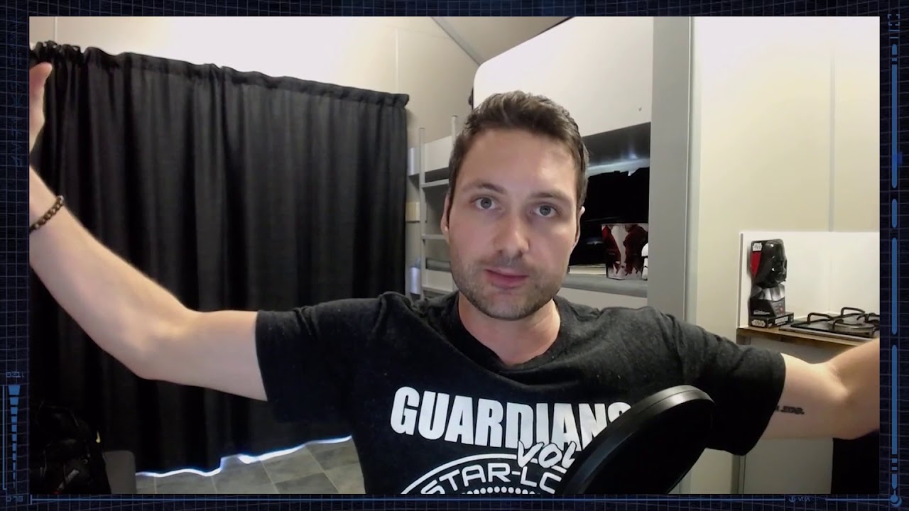 It's time for the Jedi to end (I'm sorry)