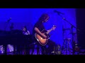 Gracie Abrams Aaron Dessner Two People LIVE Nashville 2023