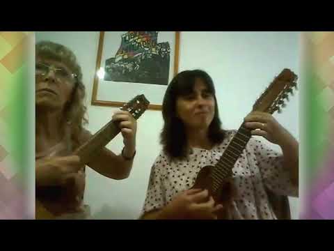 "Cueca para mi Gente"  de Eduardo Pucheta