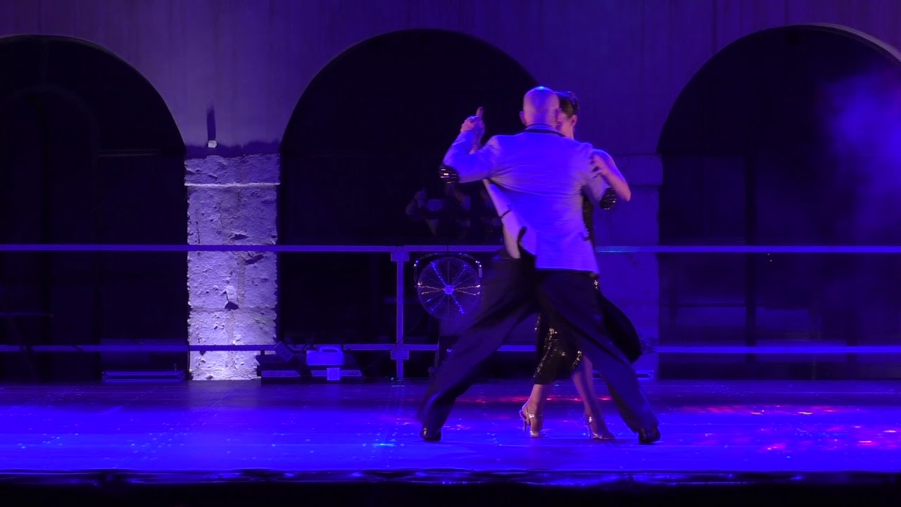 20190913 Mariano Otero y Alejandra Heredia VLL2