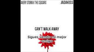 Avery Storm - Can&#39;t Walk Away (Subtitulado En Español)