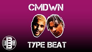 CMDWN TYPE BEAT 2018 | CMDWN TYPE INSTRUMENTAL "BAGPACK"| BAHR BEATS