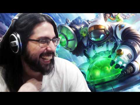 🔔 Imaqtpie - MATHEMATICALLY EXCELENT BUILD | Bard Full Gameplay | Season 16 ᴴᴰ