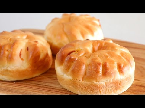 (eggless)How to make a fluffy cheese roll / Easy recipe/eggless