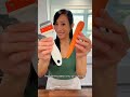 How to Shred Carrots in Three Ways!