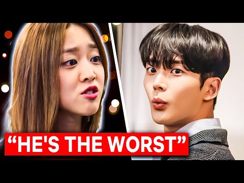 What Kdrama Actress REALLY Think Of Rowoon