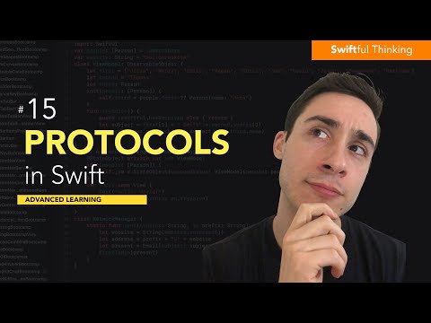 How to use Protocols in Swift | Advanced Learning #15