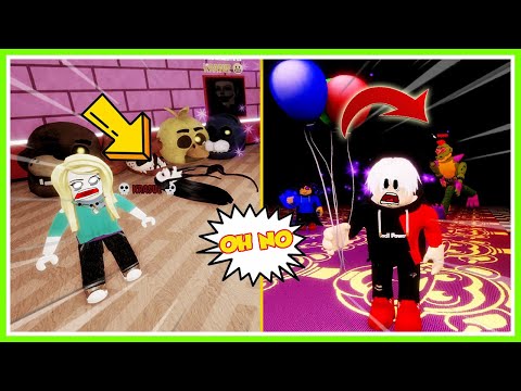 MANTAP SEKALI!! MAMACIL DIMAKAN KRASUE AKU DIKEJAR MONTY BONNY!!! ROBLOX MIKOCIL