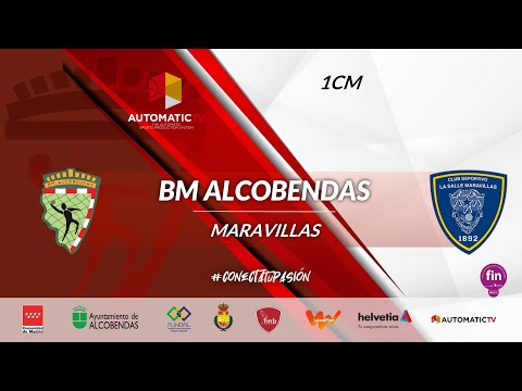 1CM ACADEMIA HELVETIA ALCOBENDAS - MARAVILLAS