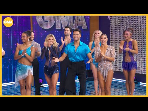 Catching up with the 'DWTS' cast