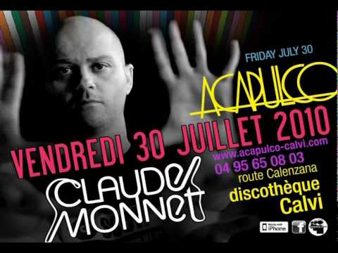 CLAUDE MONNET - vendredi 30 juillet 2010 - ACAPULCO