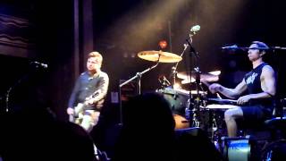 Middle Class Rut Live @ WH, NYC - Sad to Know