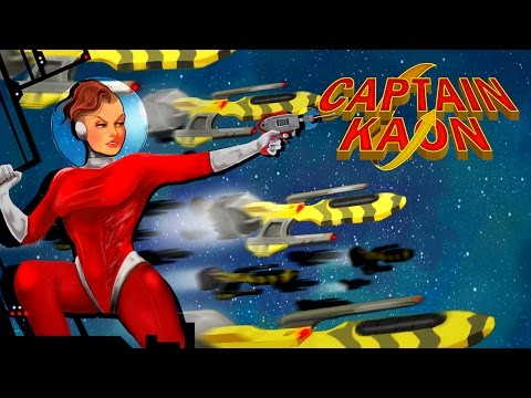 Captain Kaon - Release Trailer thumbnail
