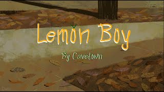 Cavetown — Lemon Boy | Lyrics