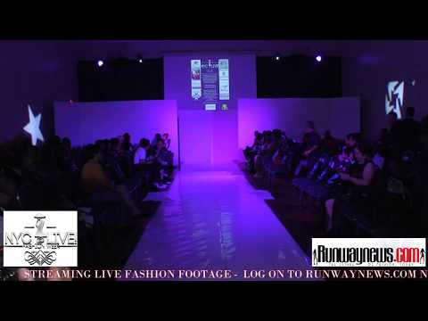 NYC Live! @ Fashion Week Spring/Summer 2019 Fashion Showcase