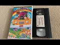 Opening And Closing To Barney S Adventure Bus 1997 VHS