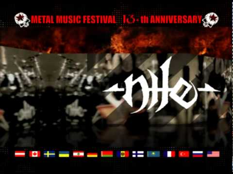 Промо ролик MHM fest 2012 на канале А-ONE