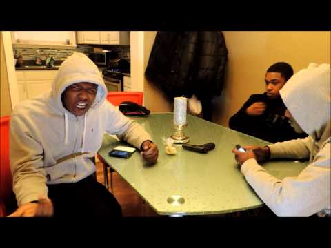 Lou Porter - "Roll Em" (shot by/ @BOMBVISIONSFILM)