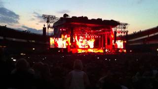 Metallica - Blackened (Cut) [Live Gothenburg July 3, 2011]