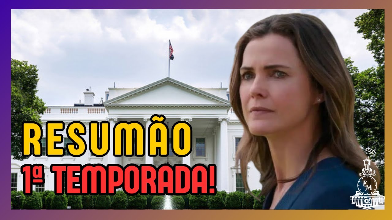 RESUMO A DIPLOMATA l 1ª TEMPORADA!