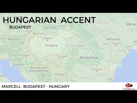 Budapest accent video